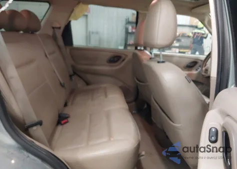 2006 Ford Escape Limited из США, поврежденный, VIN 1FMCU94166KC95266